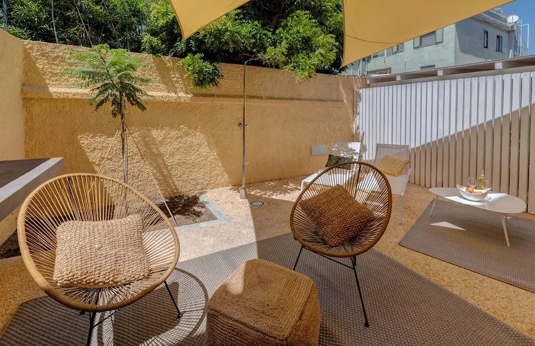 Le Palmette Suites-1