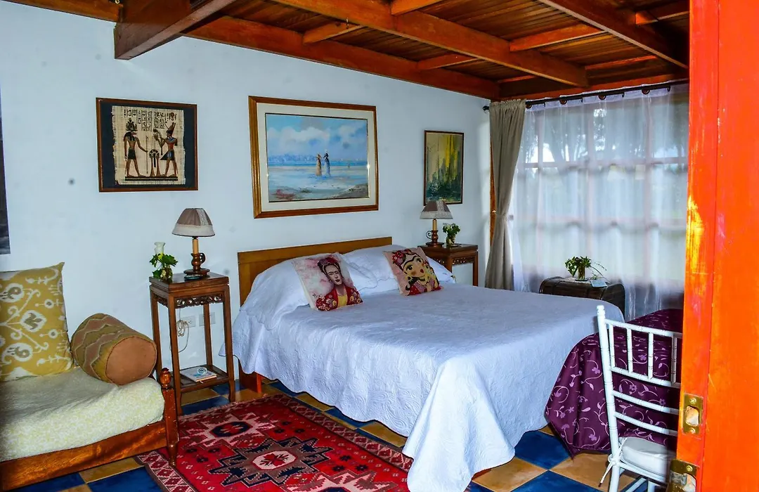 Tu Casa - Hotel Rural-1
