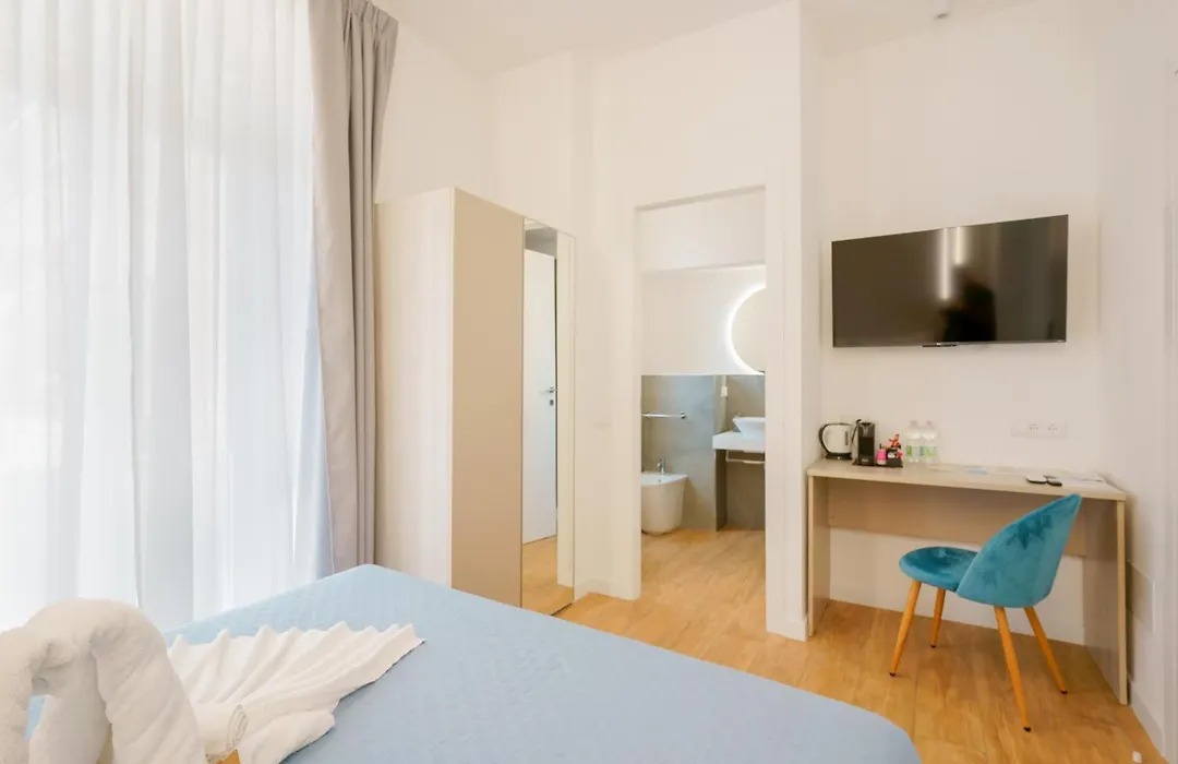 Aqua Comfort Rooms - Eja Sardinia-1