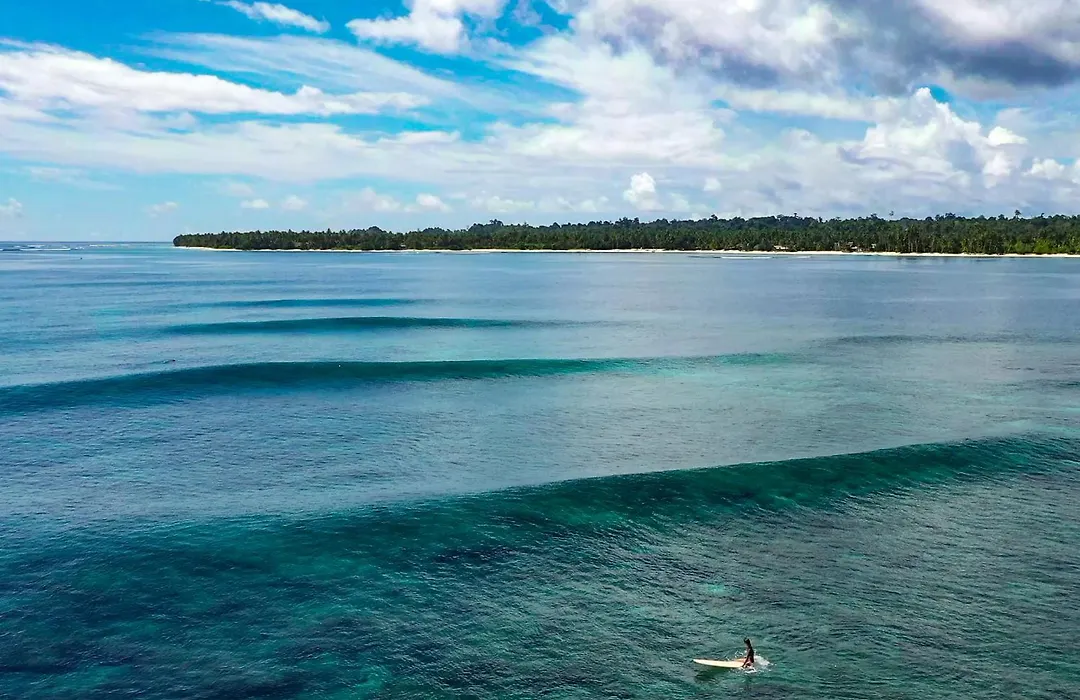 Villa Onu Mentawai-1