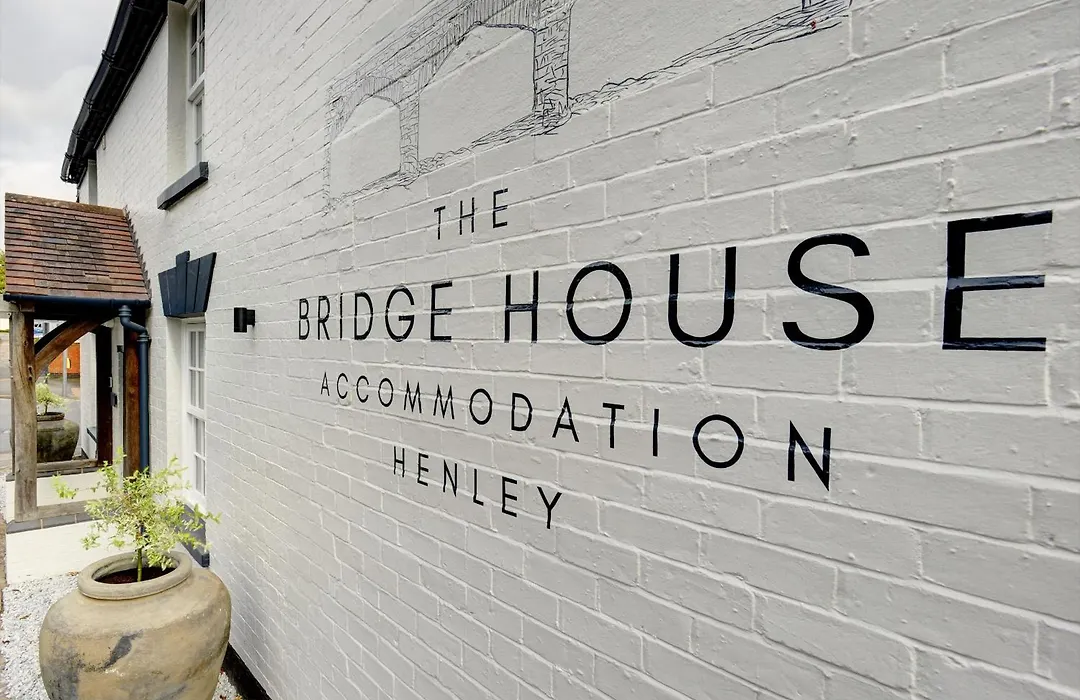 The Bridge House Henley-1