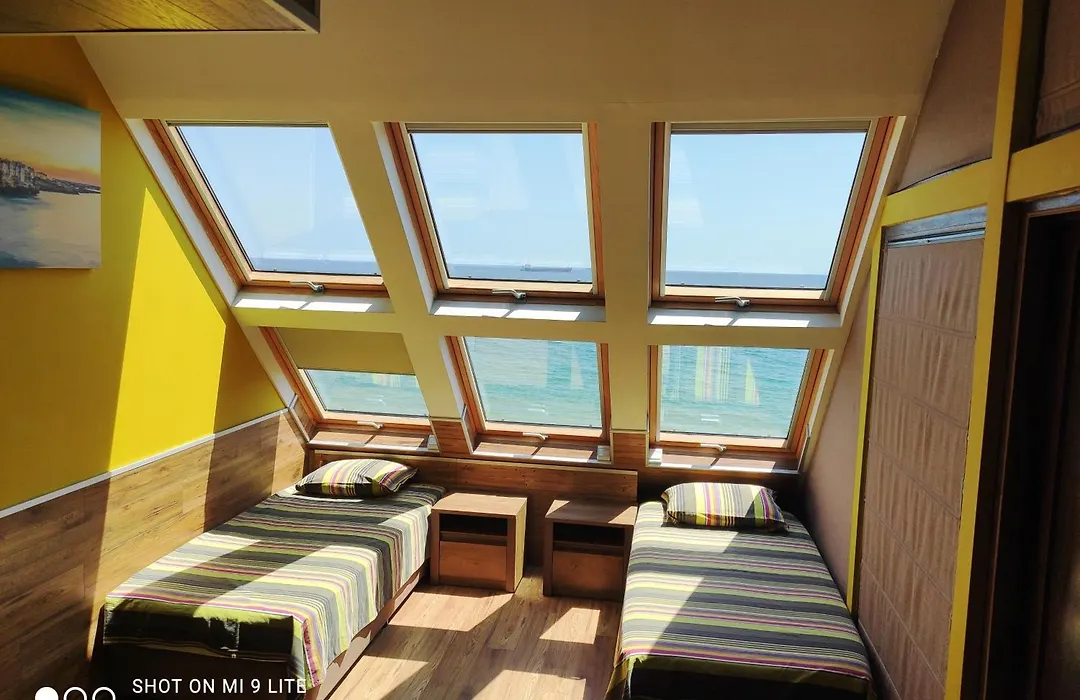 Hemingway Rooms In Happy Beach-1