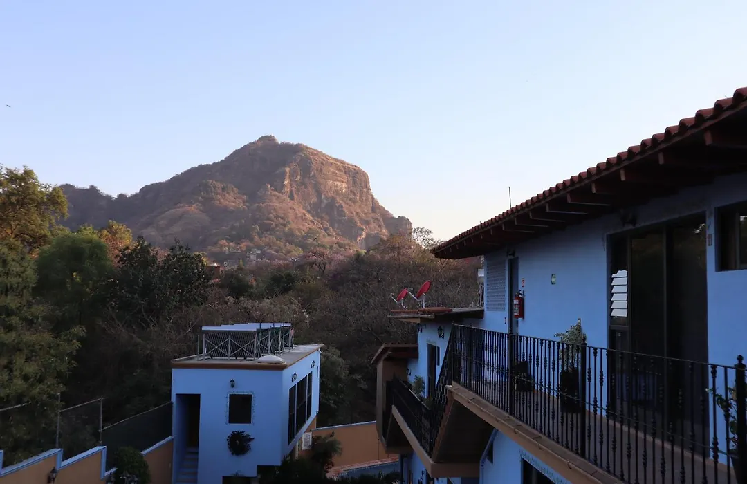 Posada El Canto del Cenzontle-1