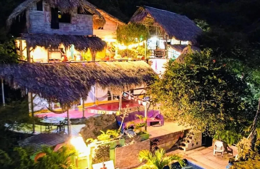 Hostal Casa Horizonte-1