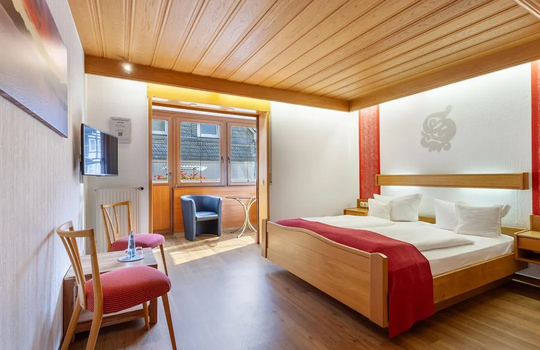 Hotel Sauerlaender Hof-1