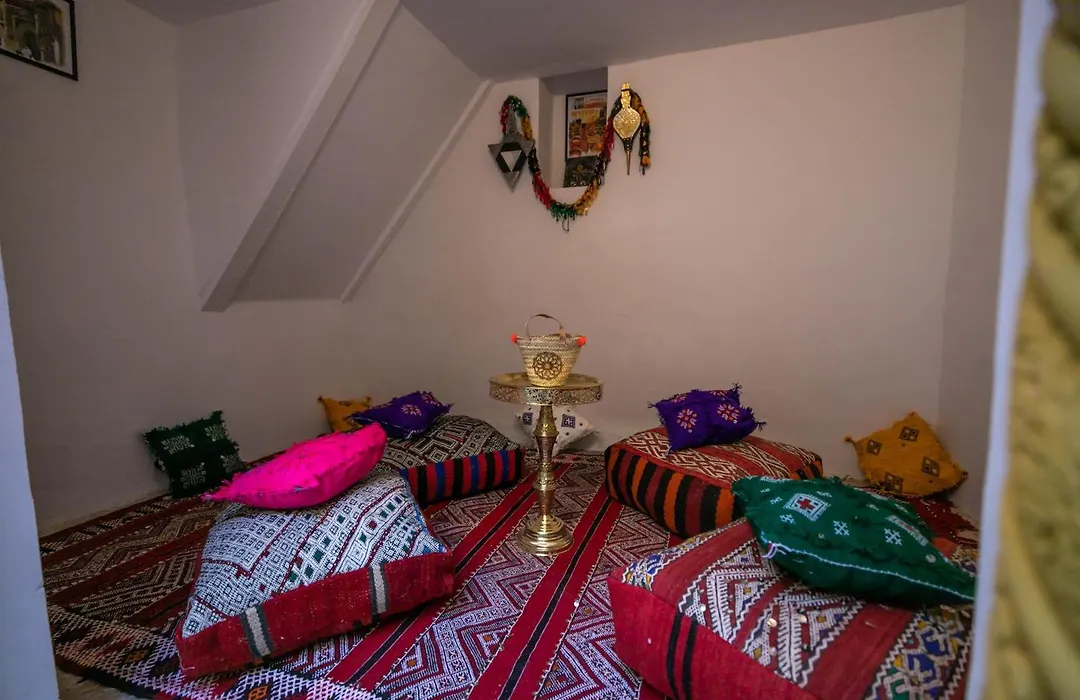 Riad Qamar Fez-1