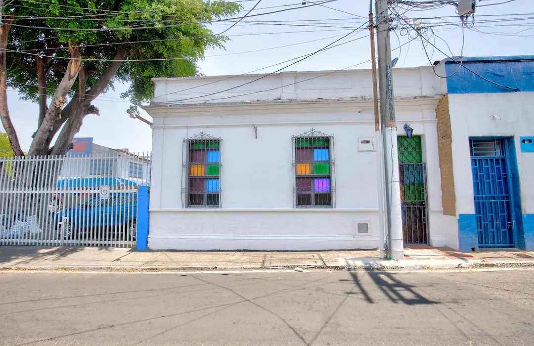 Casa Blanca San Antonio Hostal Boutique-1