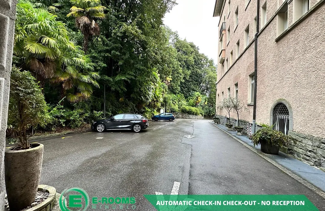 E-Rooms Minusio-1