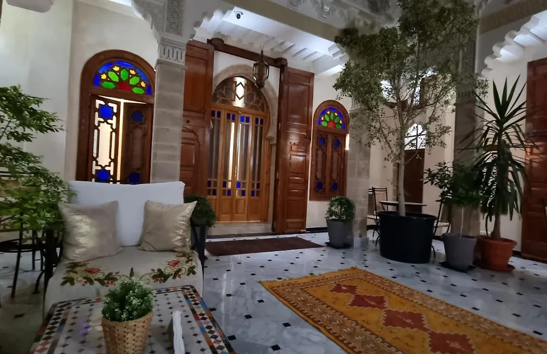 Riad Lalla Zineb-1