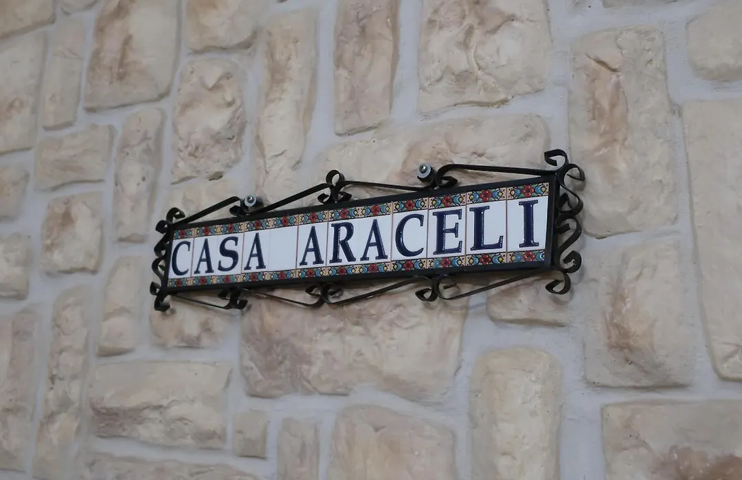 Casa Rural Nueva Araceli-1