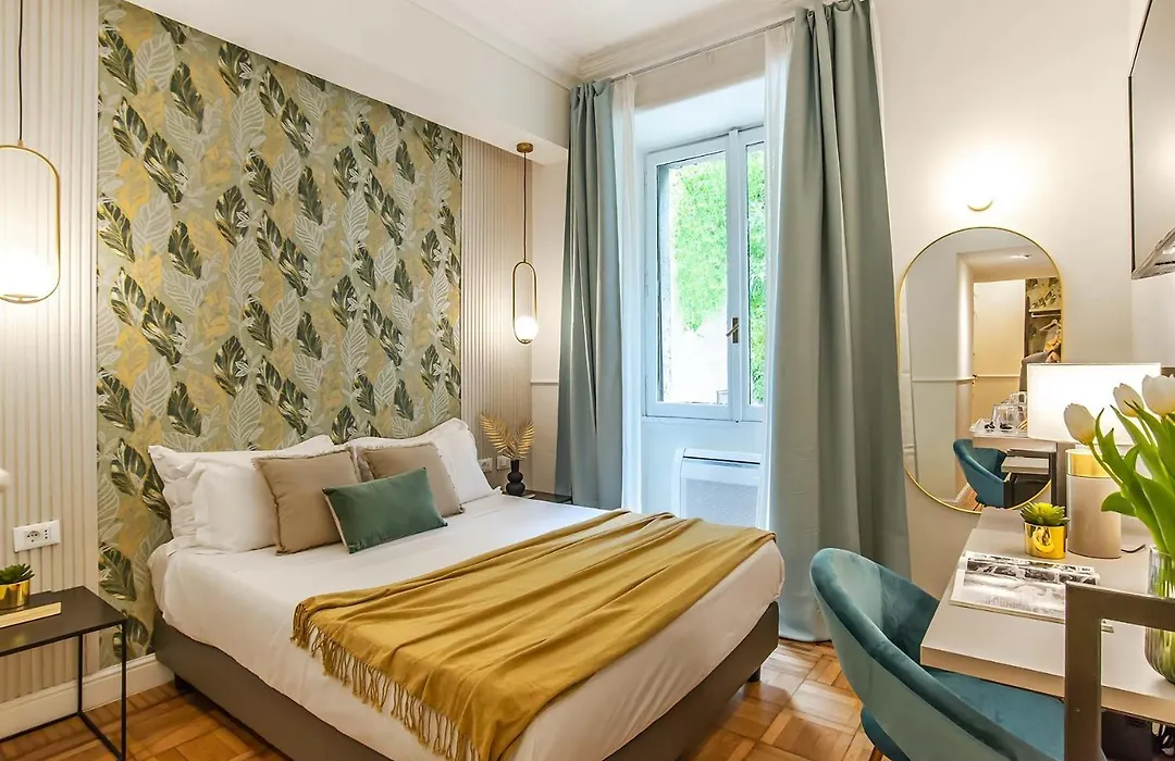 B&B 94Rooms Vatican - Vigliena-1