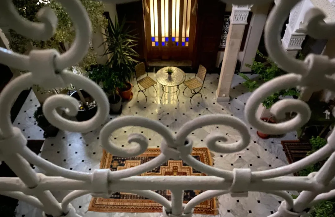 Riad Lalla Zineb-1