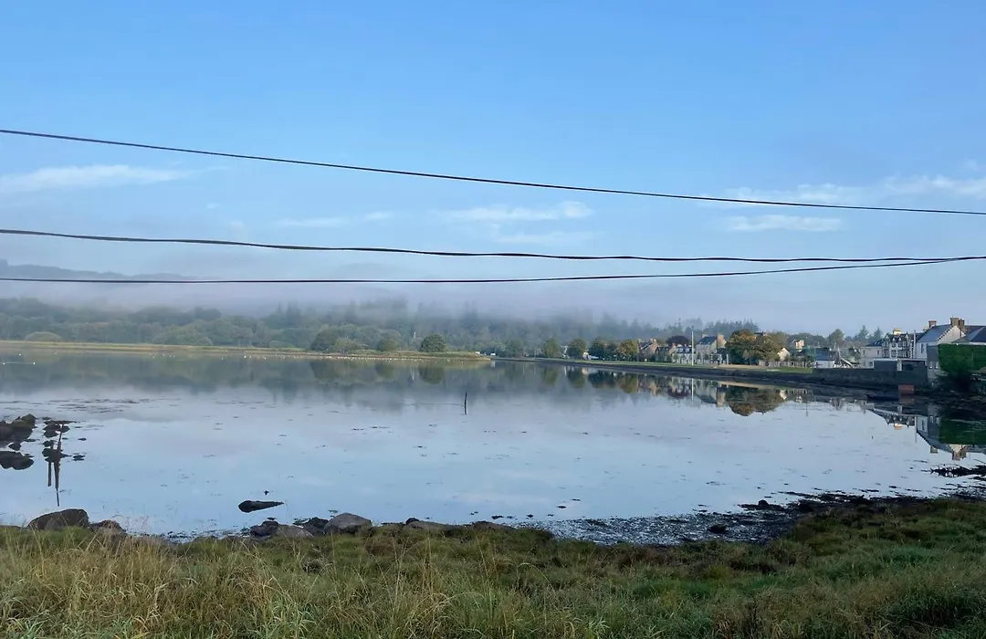 Kilmory Garden By The Loch-1