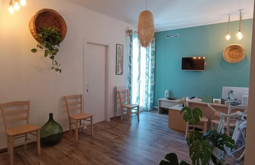Green Suite Palermo-1