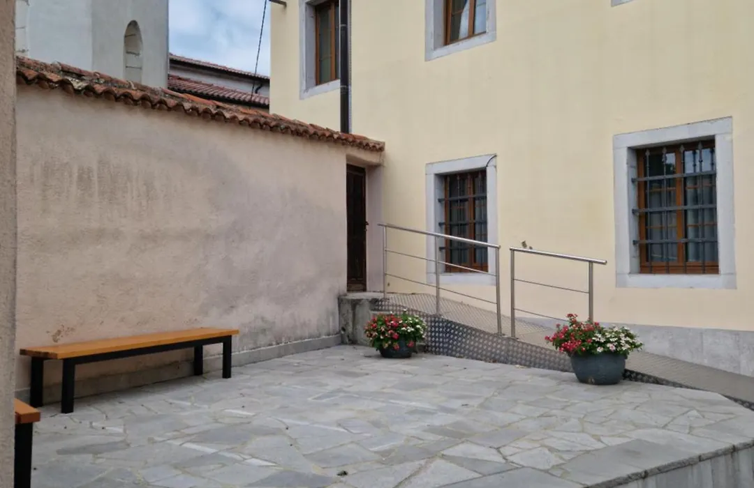 Apartma In Soba Vipavski Kriz-1