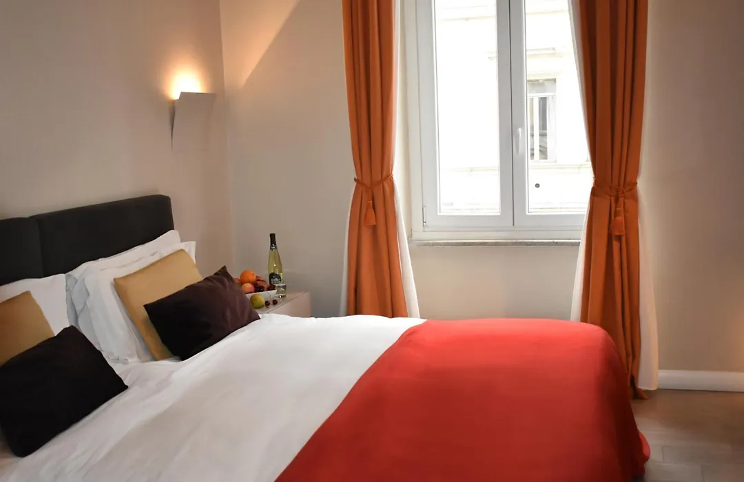 The Roman Empire Guesthouse-1