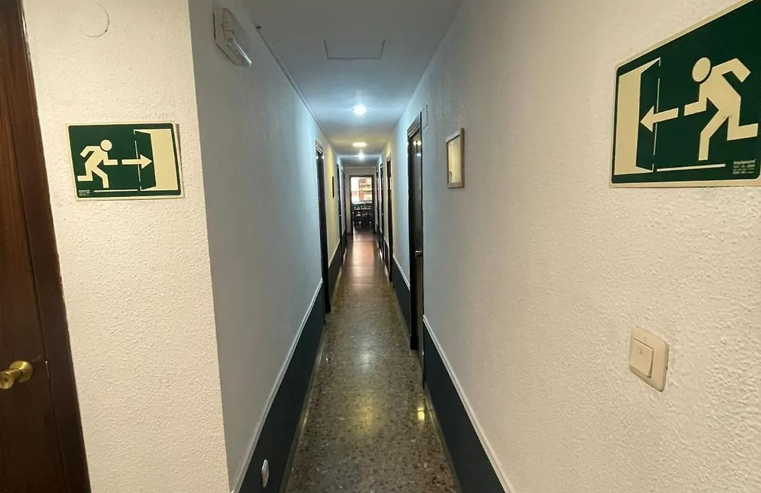 Hostal Milmarcos-1