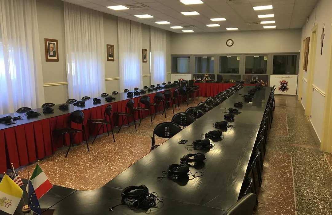 Casa La Salle - Roma Vaticano-1