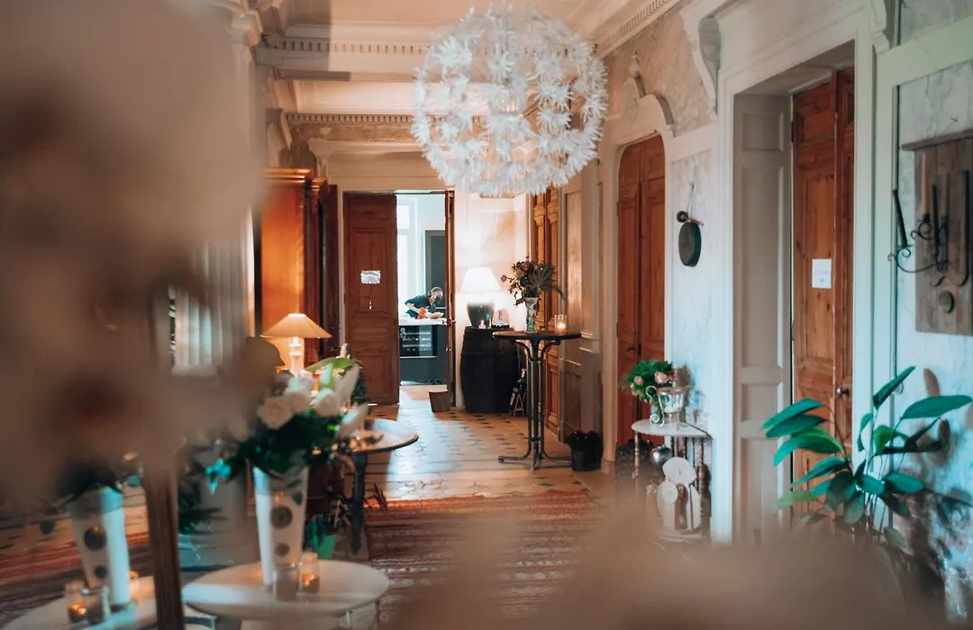 Le Petit Château de Conteville-1