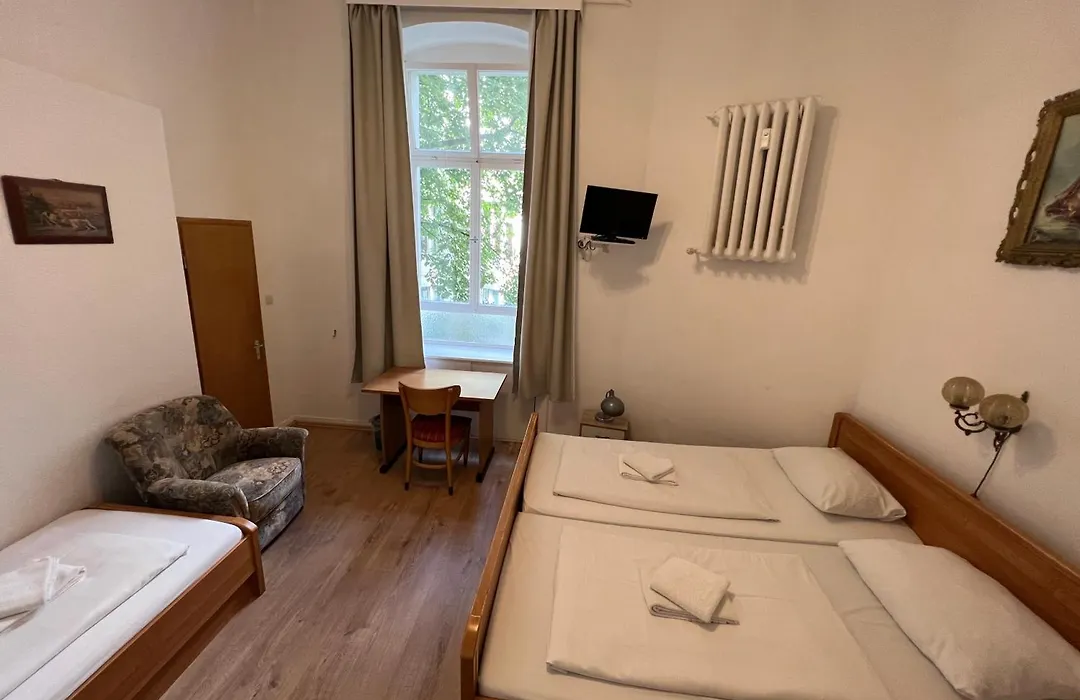 Hotel-Pension Spree-1