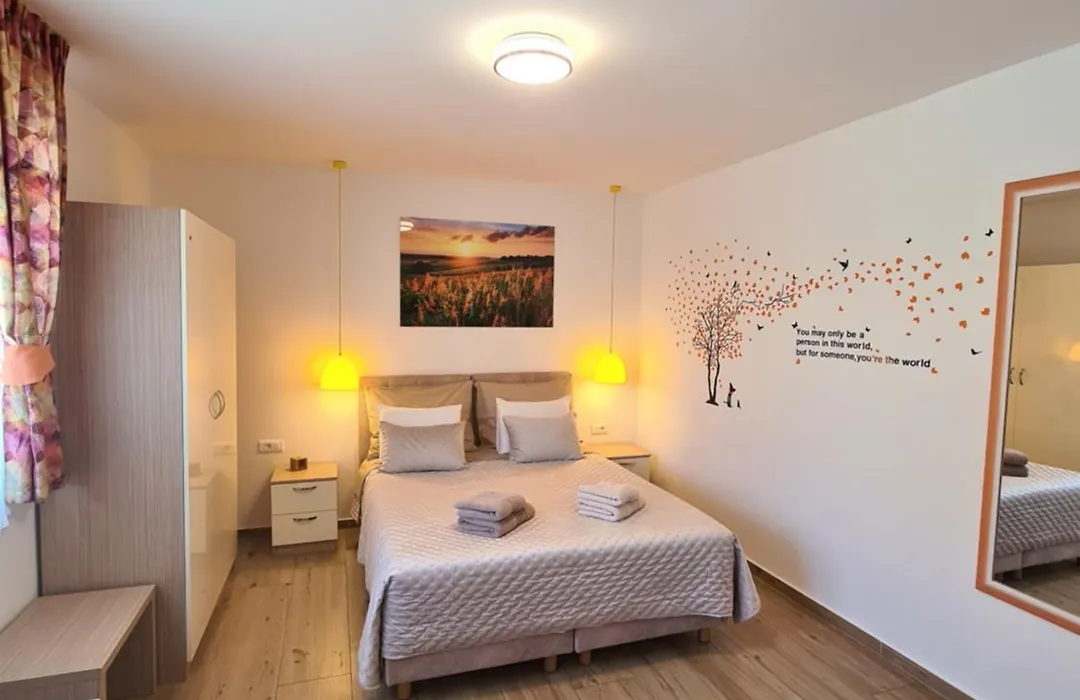 Coloured Rooms-1