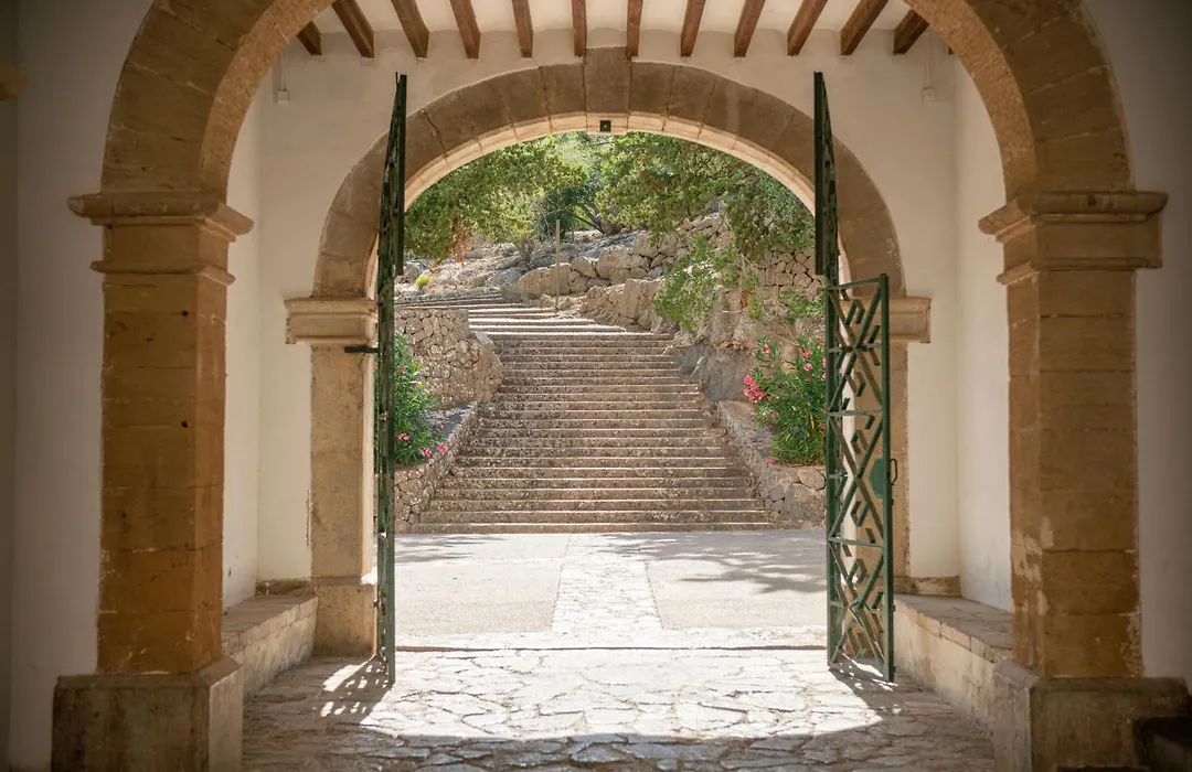 Santuari De Lluc-1