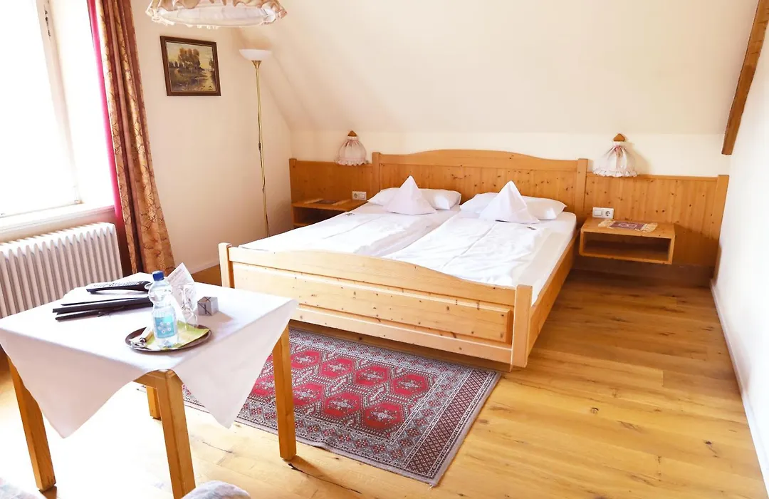 Hotel Gasthof zur Post-1
