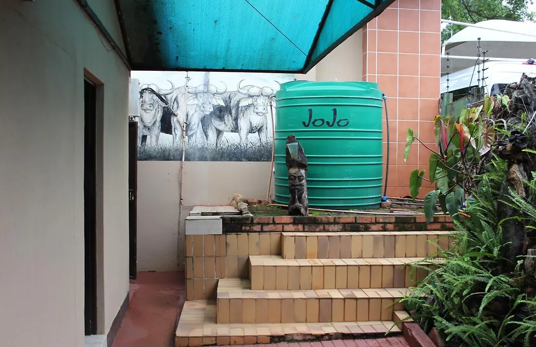Tzaneen Guest House-1