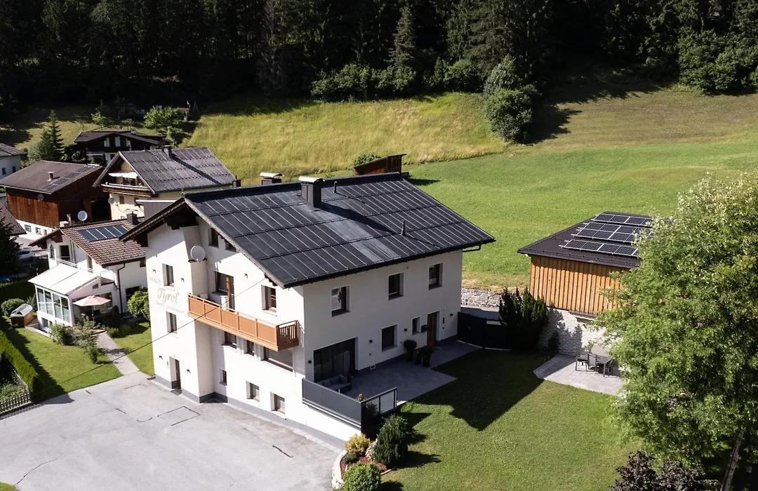 Appartements Tyrol-1