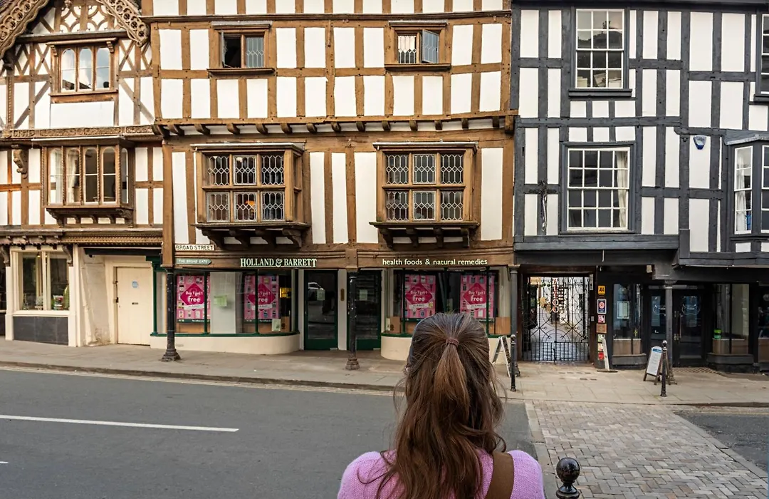 The Town House Ludlow-1