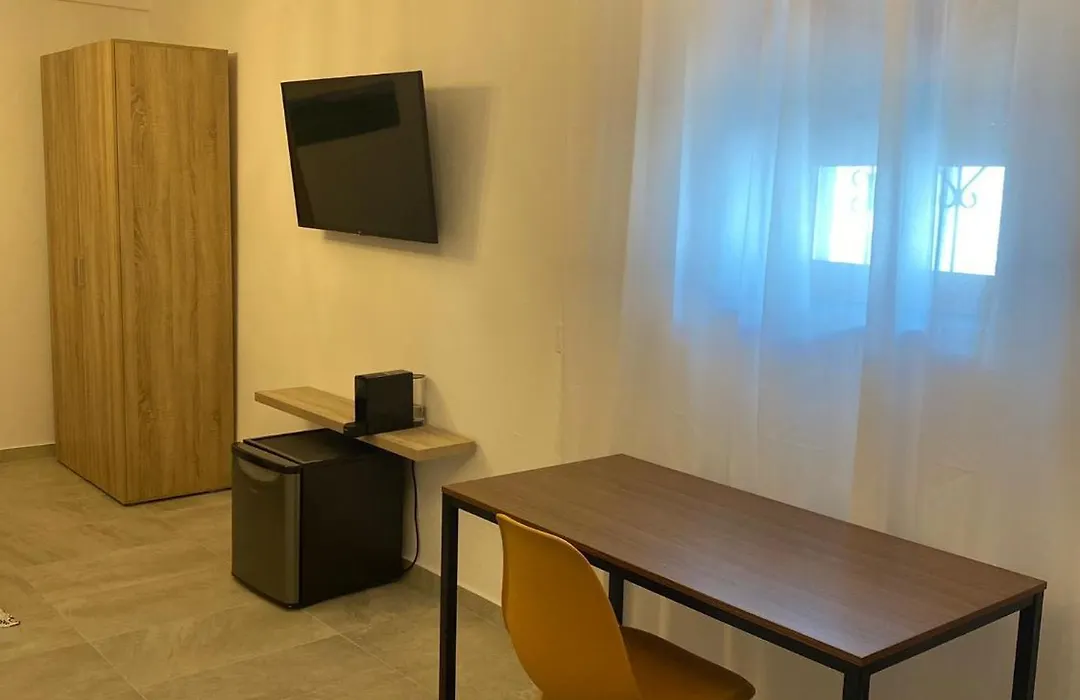 Suites Benalup Centro-1