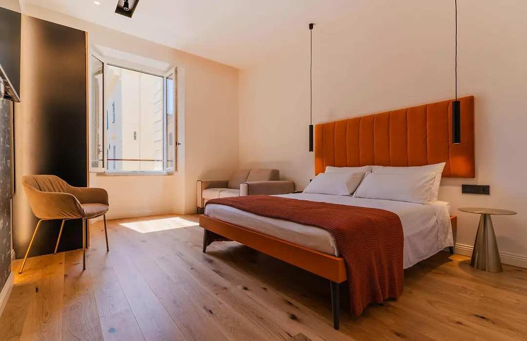 Scipioni Luxury Suite-1