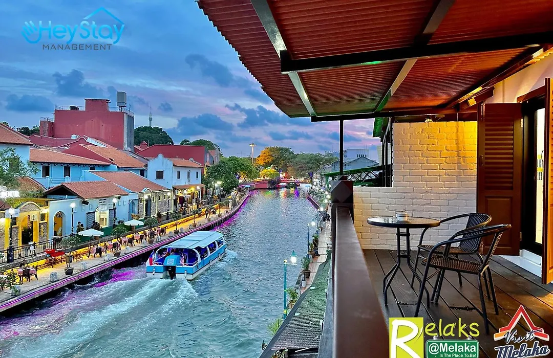 Wayfarer Guest House Jonker Street Melaka By Heystay Management-1