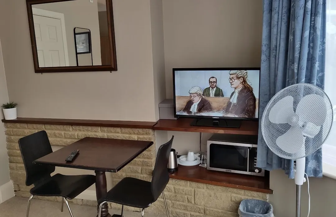Amherst Guesthouse-1