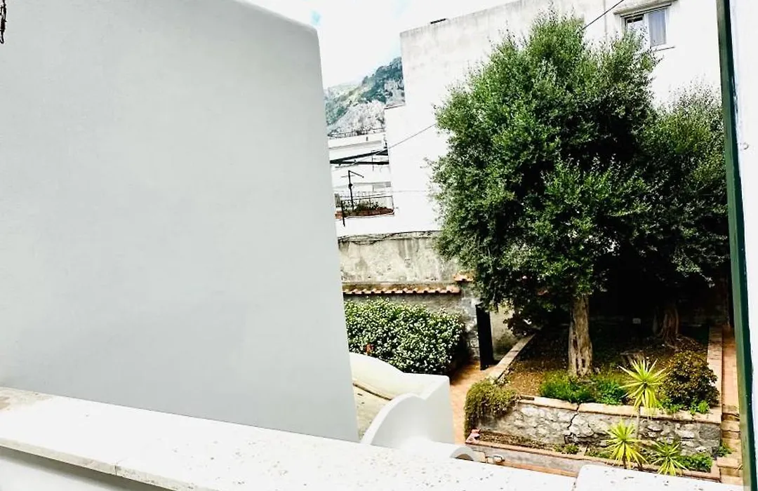 Villa La Zagara By Caprirooms-1