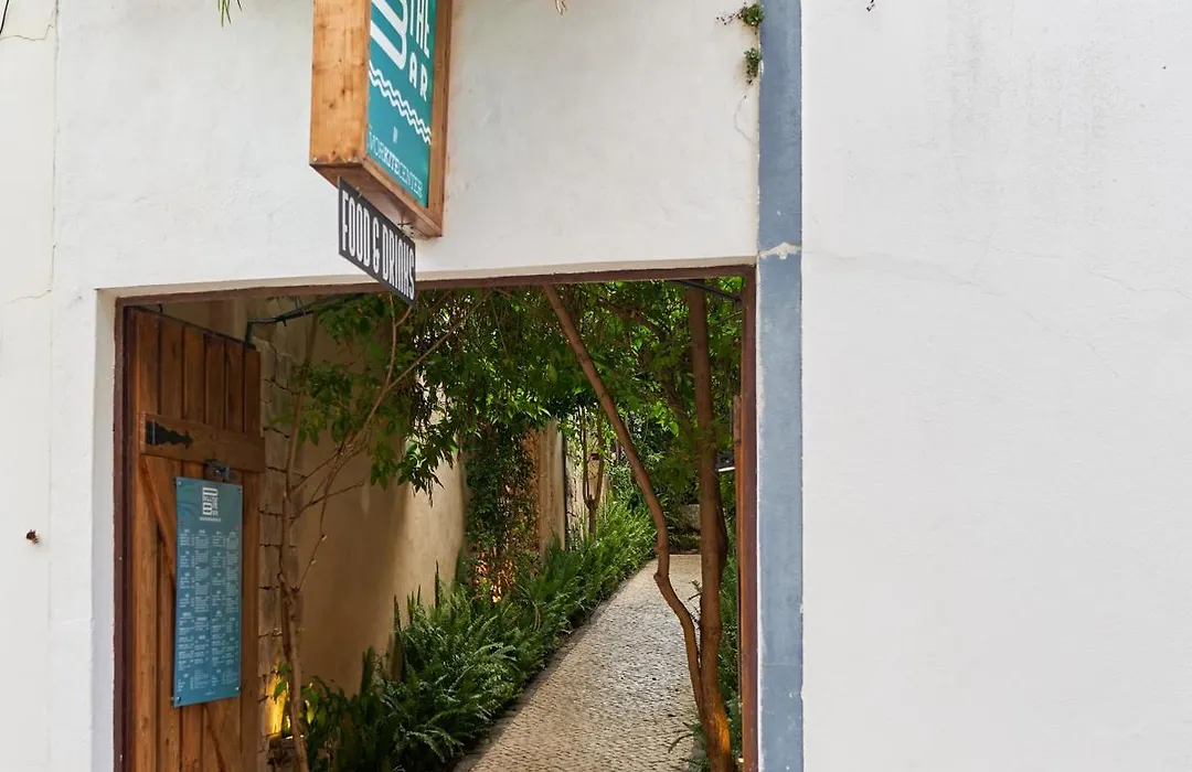 Alvorkitecenter Guesthouse-1