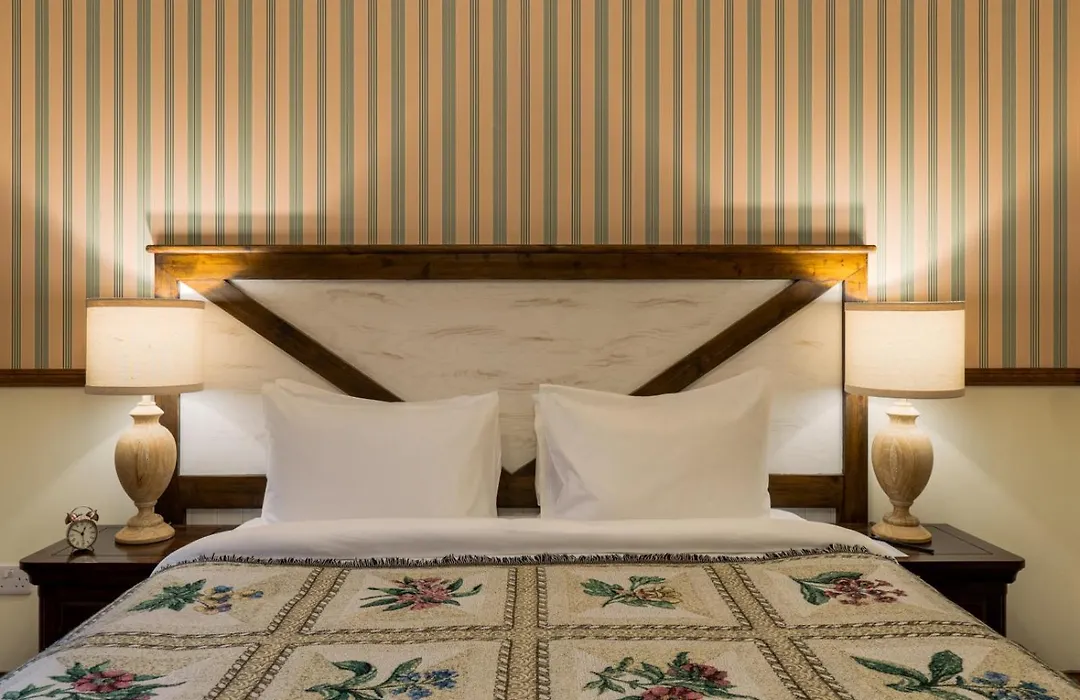 The Whispering Pine Lodge-1