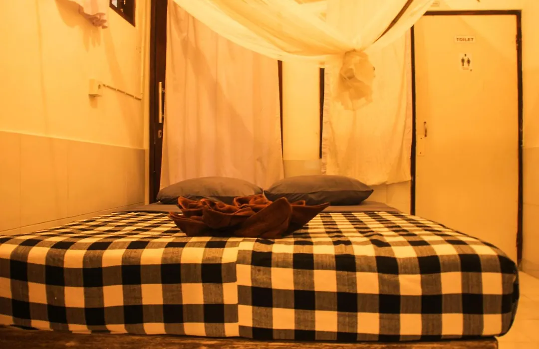 Seabreeze Hostel Bali-1