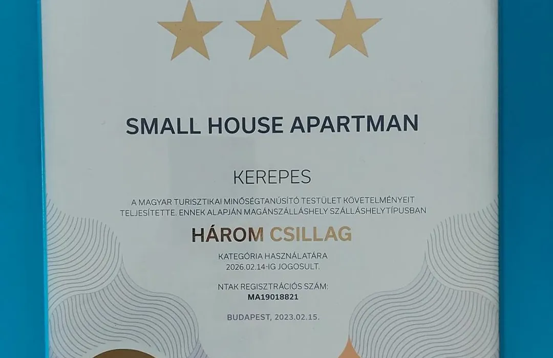 Small House Apartment-1