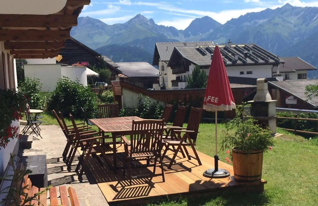 Haus Schönjochl by Châtel Reizen-1