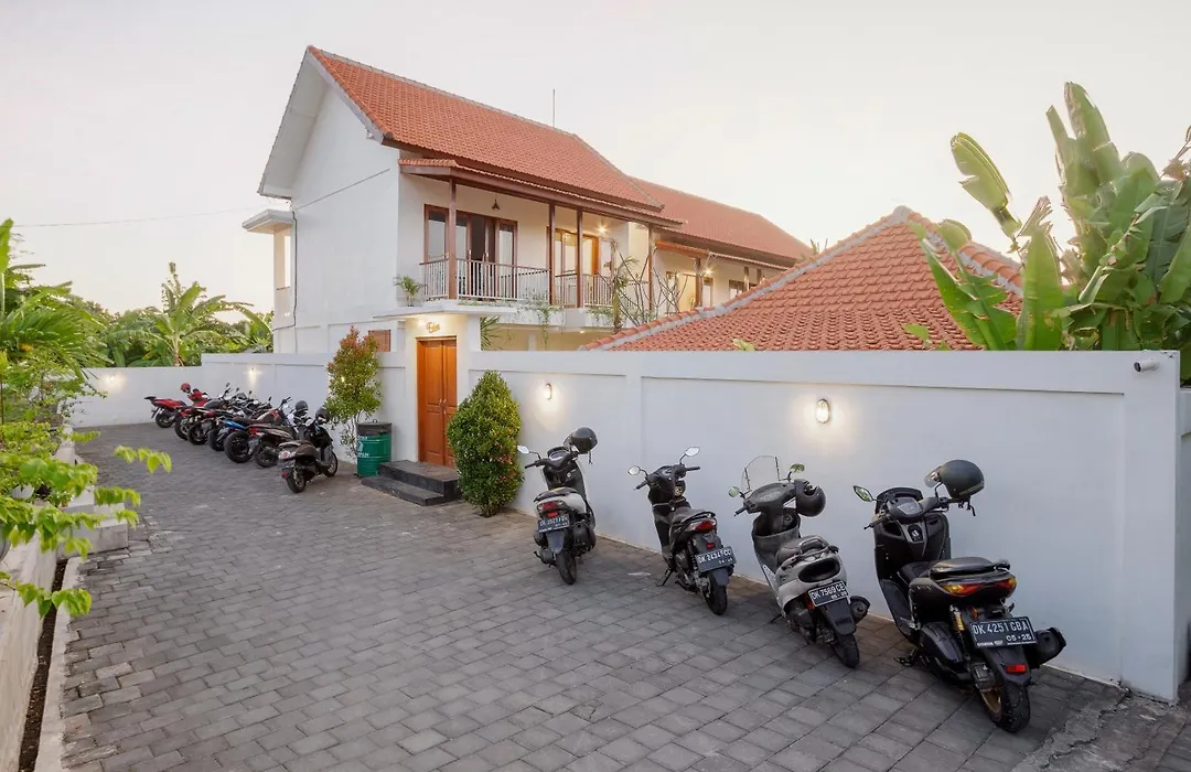 Eden Guest House Canggu-1