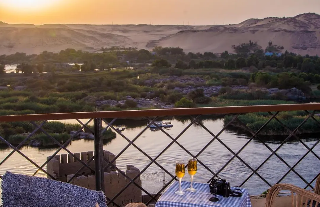 Aswan Nile Palace-1