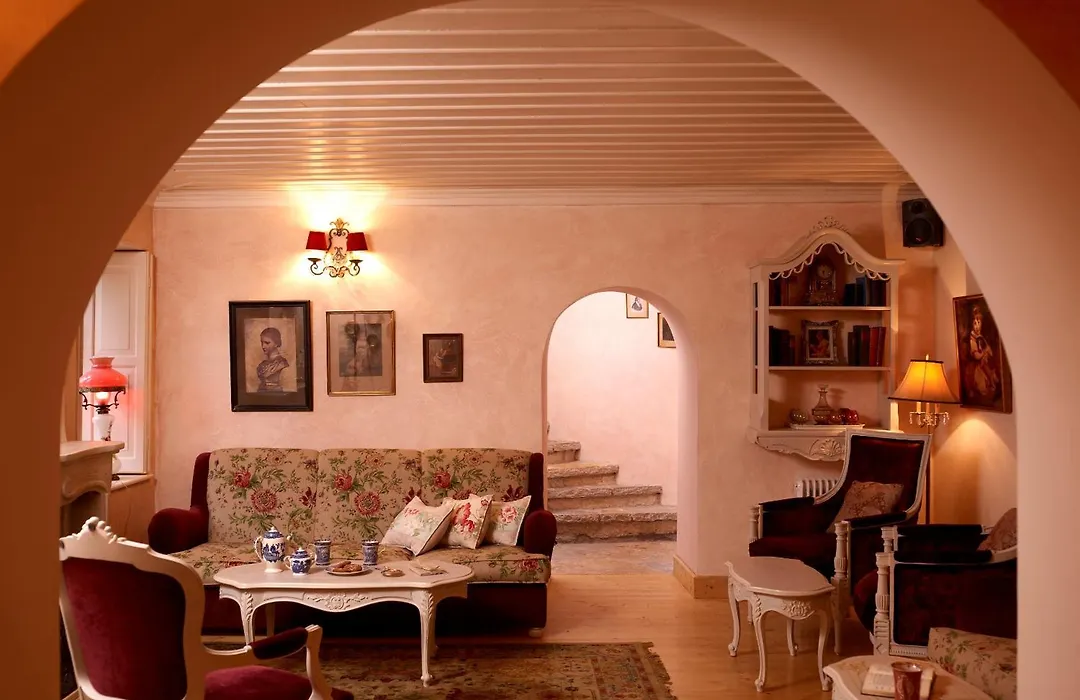 Amaryllis Boutique Guest House-1