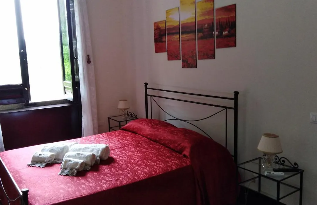 Villa Le Torri B&B-1