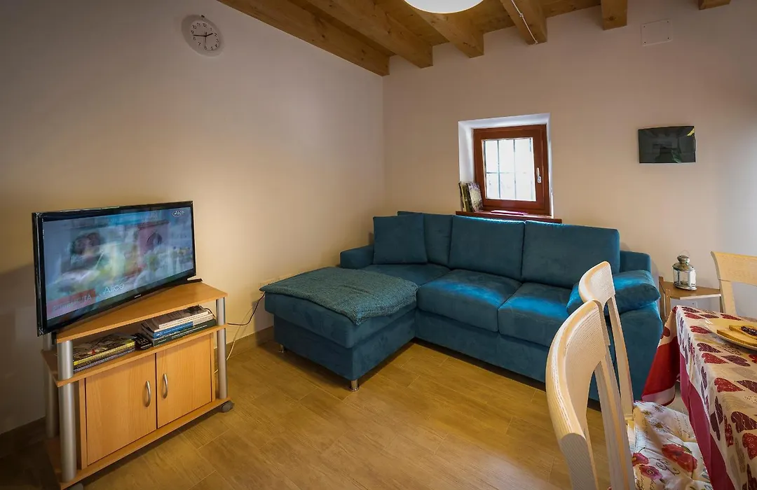 Albergo Diffuso Forgaria Monte Prat-1