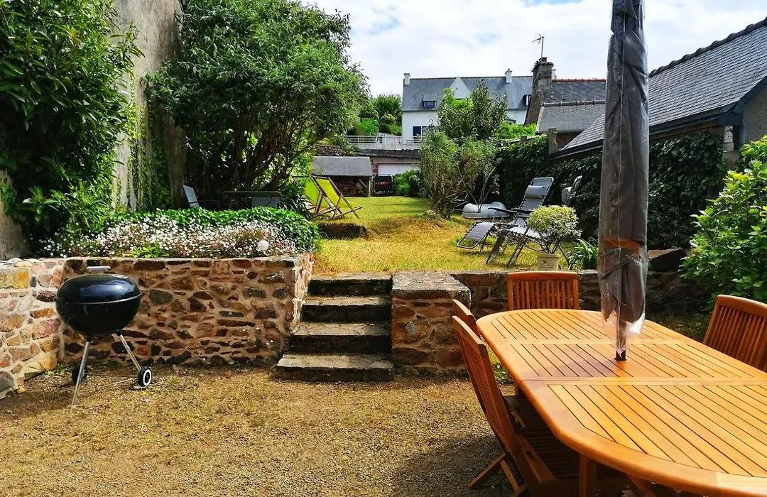 Maison de pêcheur Loguivy de la mer pour 7 personnes-1