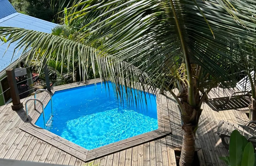 L'Escale Tropicale-1