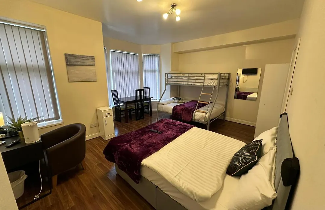 Olive Lodge Blackpool-1