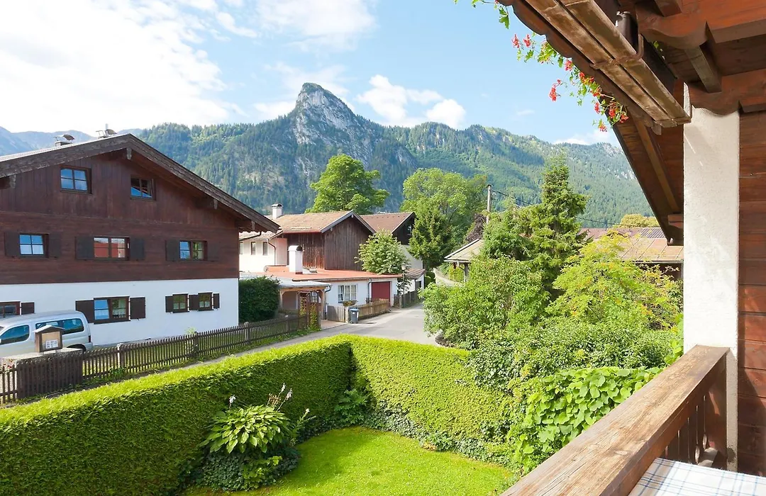 Gästehaus Eder Oberammergau-1