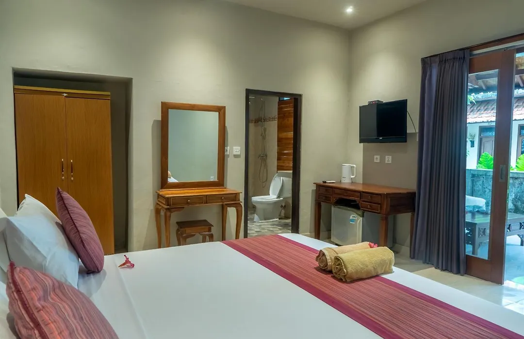 Warsa'S Garden Bungalow And Spa-1